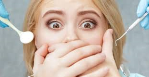 دلایل ترس از دندانپزشکی